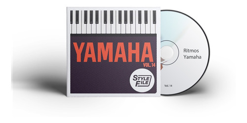 Los Mejores Ritmos Gruperos Yamaha Vol 14