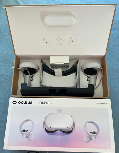 Oculus Quest 128gb