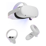 Óculos Oculus Meta Quest 2 128gb Realidade Virtual