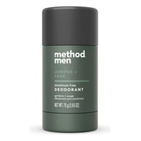 Method Men Desodorante Juniper + Sage Importado