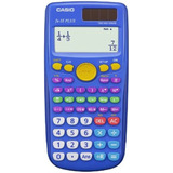 Casio Fx-55 Más Calculadora De Fracciones De Escuela Primari