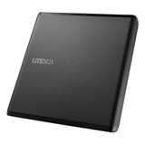 Grabador Externo Dvd Liteon Usb Ultra-slim Dvd+/-rw, Oferta!