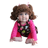 Gorritos Tejidos Cabbage Patch, Niñas, Niños, Bebes