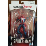 Spiderman Ps4 Marvel Legends Gamer