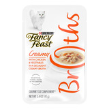 Mascarillas Para Pies Purina Fancy Feast Caldo De Comida Húm