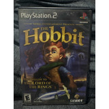 The Hobbit Playstation 2 Ps2
