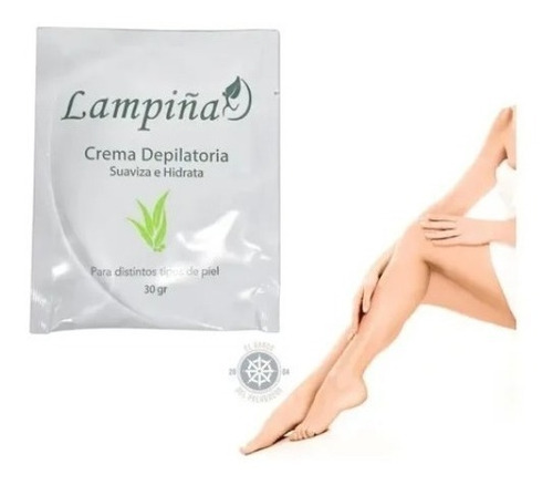 Crema Depiladora E Hidrata