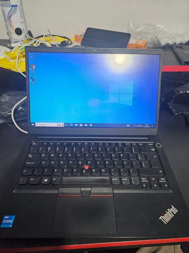 Notebook Thinkpad E14 Ryzen 5 8gb 256gb Ssd Windows 10 Pro