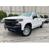 Chevrolet Silverado 2020