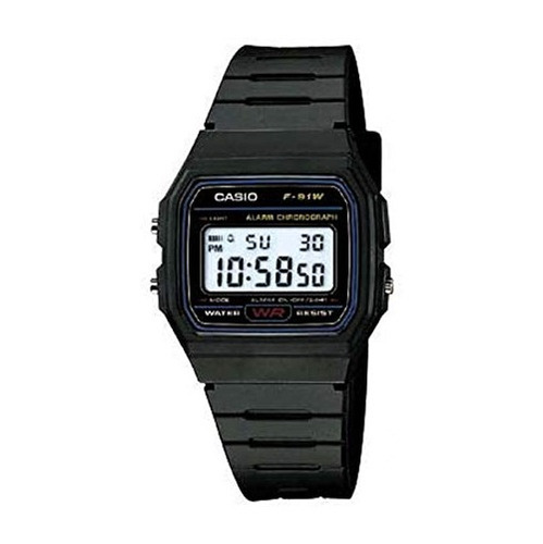 Reloj Deportivo Digital Casio F91w