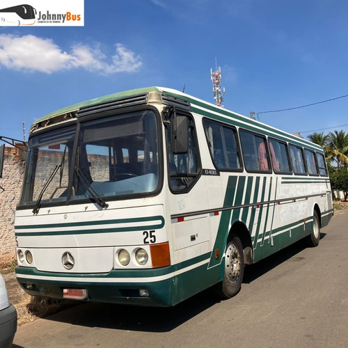 ÔNIBUS RODOVIÁRIO MERCEDES BENZ O400R - ANO 1994 - JOHNNYBUS