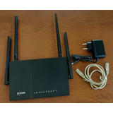 Roteador D-link 1200mbps Dual Band 5g