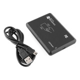 Lector Usb Tarjeta Llavero Rfid Id Serie 125 Khz Em