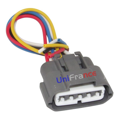 Conector Chicote Plug Bomba Combustivel Nissan Versa March