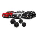 Kit Alto Falante Jbl 5trfx55 Fiat Palio Strada Punto 220wrms