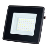 Pack X4 Foco Reflector 50w Led Exterior Ip65 Con Sec