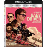 Baby Driver 4k Uhd Sellada 