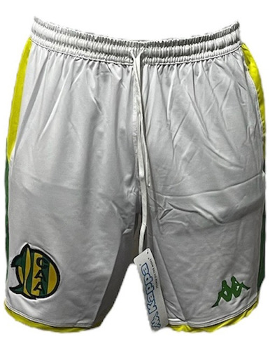 Shorts Fútbol Aldosivi Kappa Originales Player