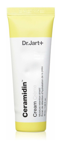 Crema Ceramidin, Producto Cosmético Coreano, Marca Dr. Jart