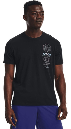 Camiseta Hombre Run Anywhere Tee V2 1374424-001-n11