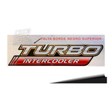 Calco Toyota Turbo Intercooler Original 3m Fallada (ver)