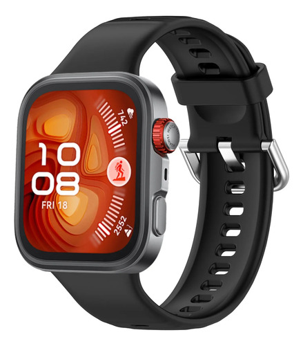 Correa Silicon Tpu Colors Para Huawei Watch Fit 4 Pro\u002F4\u002F3 | MercadoLibre