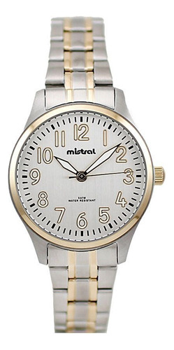 Reloj Mistral Lmt-6986tt Local Barrio Belgrano