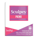 Sculpey Premo 57 Grs, Arcilla Polimerica Colores