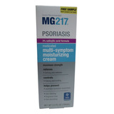 Mg 217 Formula De Acido Salicilico Medicinal Crema Multisint