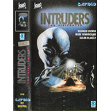 Intruders Vhs Ciencia Ficción Terror Dan Curtis 1992