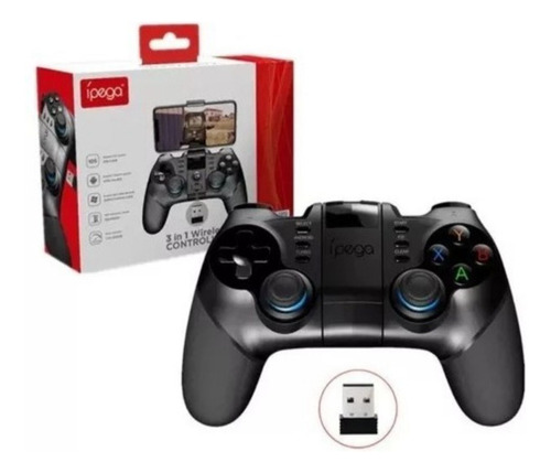 Control Joystick Game Pad Bluetooth Android Ios Pc Ipega