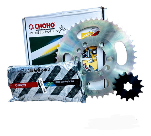 Kit De Arrastre Dt 125/175 Choho Adaptable Para 4 [ 6 Pernos