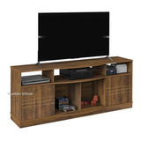 Rack Mesa Mueble Para Tv Con Ruedas Para Desplazar