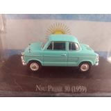 Inolvidables, Num 33, Nsu Prinz