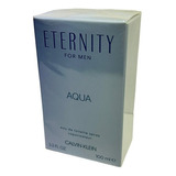 Calvin Klein Eternity Aqua Men Edt 100 Ml