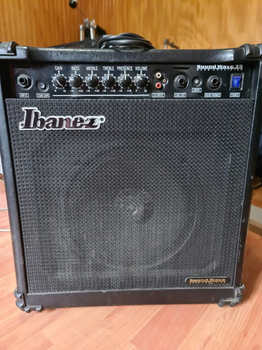 Ibanez (sw35) - Squier, California Series - Fender Amp 15w