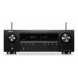 Sintoamplificador Denon Avr-s660h 5.2 Wifi Bt 8k Nuevo