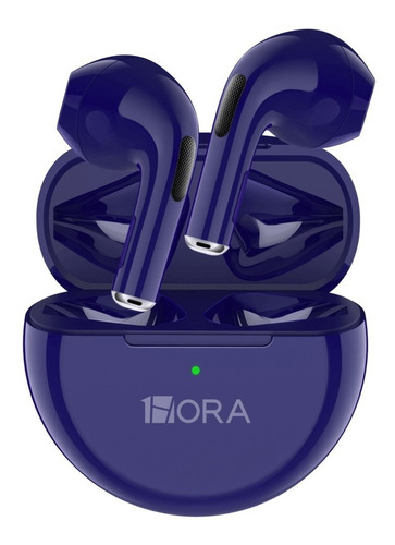 Audífonos In-ear Inalámbricos 1hora Aut-119-6 Horas De Carga