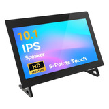 Sunfounder 10.1 Inch Touchscreen Diy Monitor For Raspberry P