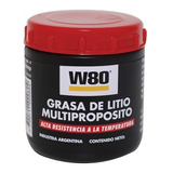 Grasa De Litio 100 G Resiste Temperatura W80