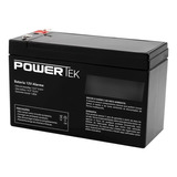 Bateria Para Alarme Nobreak Selada 12v 5ah Powertek