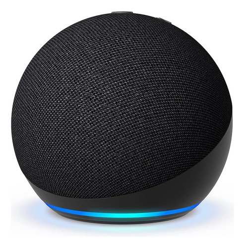 Smart Speaker Assistente Amazon C/ Alexa Echo Dot 5 Geração 