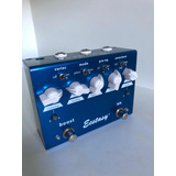 Pedal Bogner Ecstasy Blue(ñ Angry Charlie/rat/distortion)