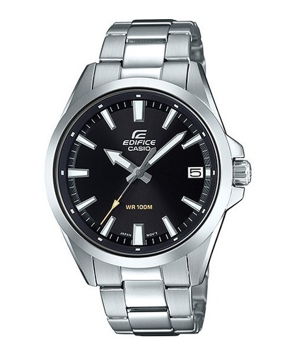 Reloj Casio Hombre Edifice Efv-100d Calendario Garantia