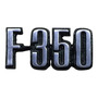 Emblema Ford F350 77-79 (par) Ford F-350