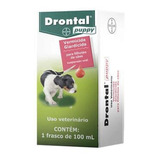 Drontal Puppy Filhotes 100ml