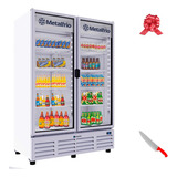 Refrigerador Cervecero Metalfrio Vn120 1197 Lt 42 Pies