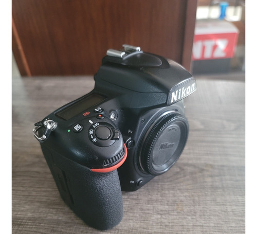  Nikon D750 Dslr Color  Negro. Cuerpo. 