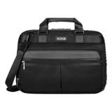 Bolso Laptop Targus Elite P/15.6 , Diseño Tsa, Negro