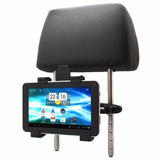 Soporte Tablet De 7  A 10  Para Apoyacabeza Autos